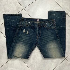 PRPS straight men jeans